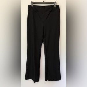 Reitmans Women's Black Dress Pants Size 7